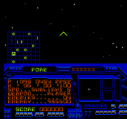 Destination Earthstar Screenshot 1